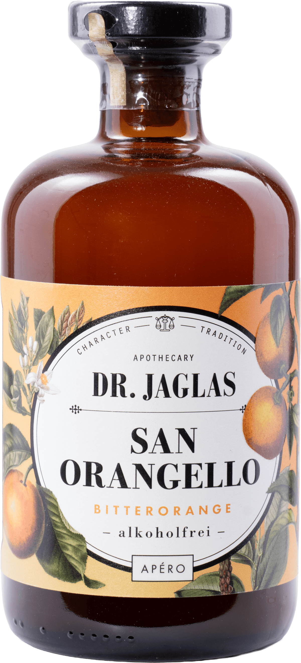 San Orangello - alkoholfrei