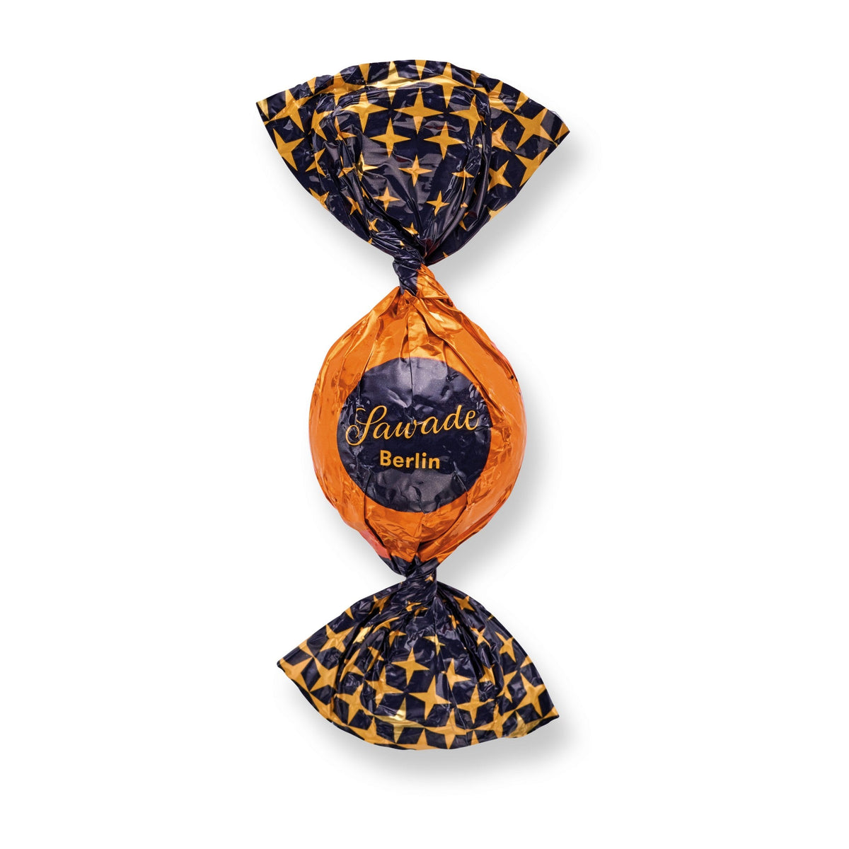 Schokokugeln Orange Karamell von Sawade