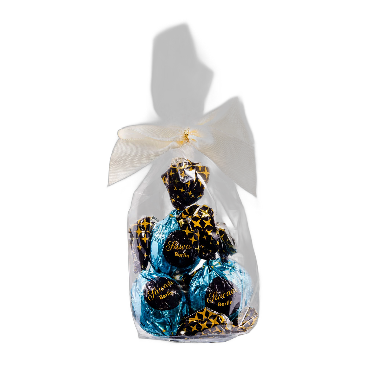 Sawade Schokokugeln Nougat Crisp 5 St