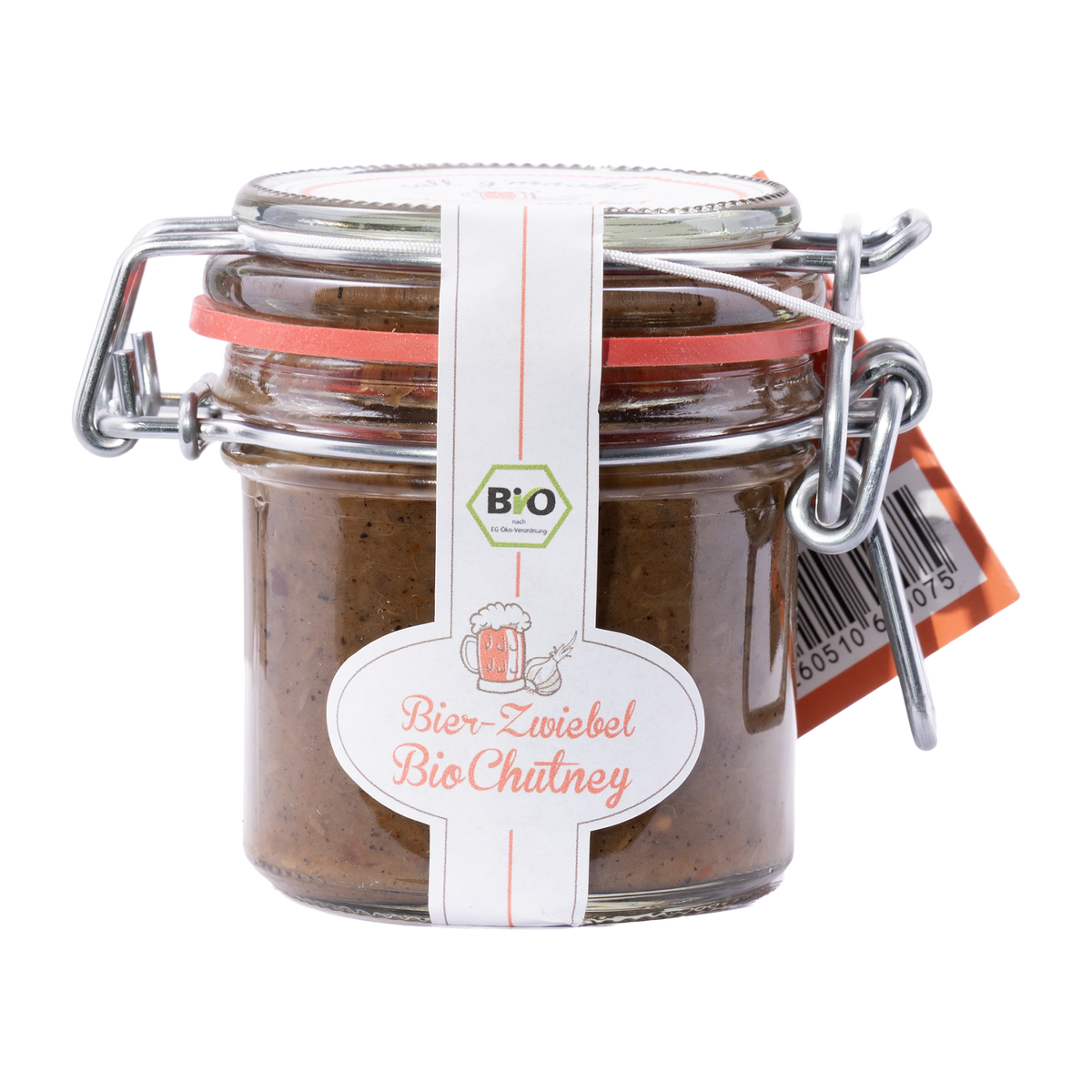 sell gmachts Bier-Zwiebel Bio-Chutney