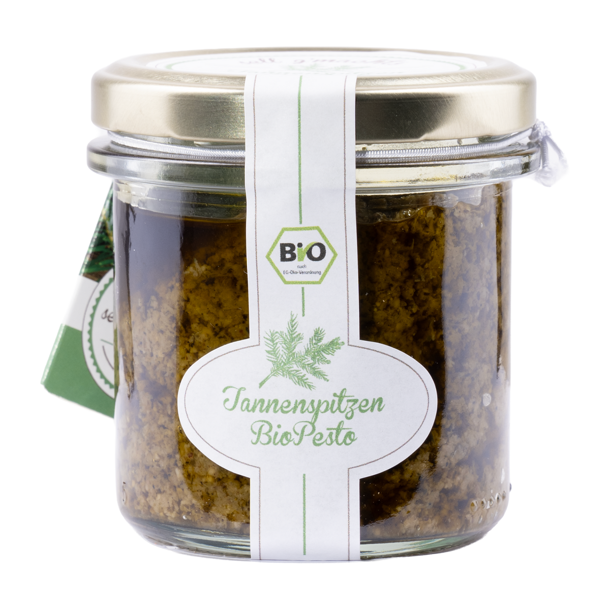 Tannenspitzen Bio-Pesto