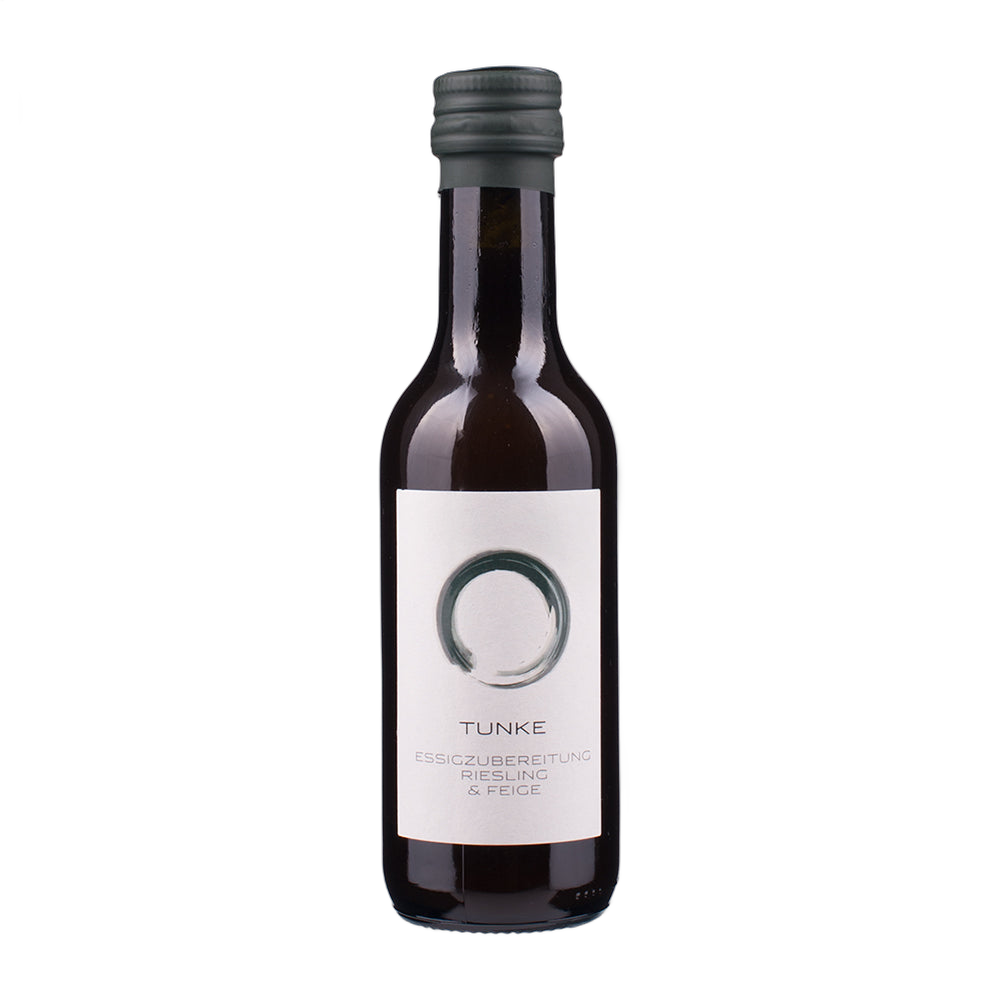 Lang Weinessig  Tunke mit Feige  175ml