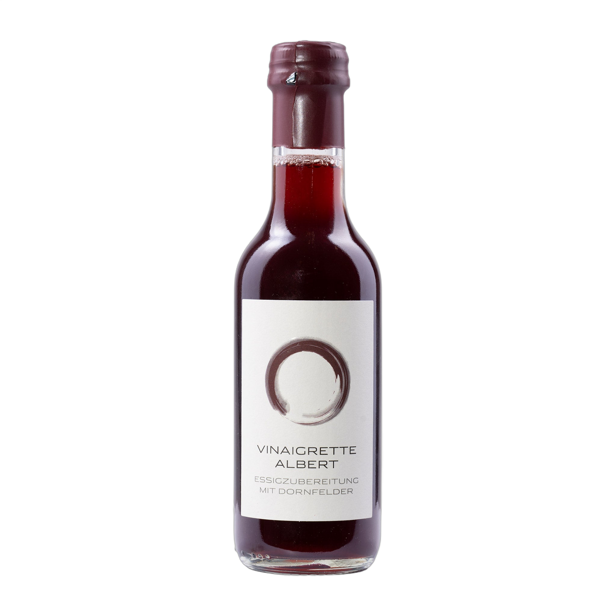 Lang Weinessig  Albert Vinaigrette mit Dornfelder  180ml
