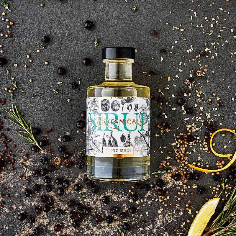 Wajos Botanical - Tonic Sirup