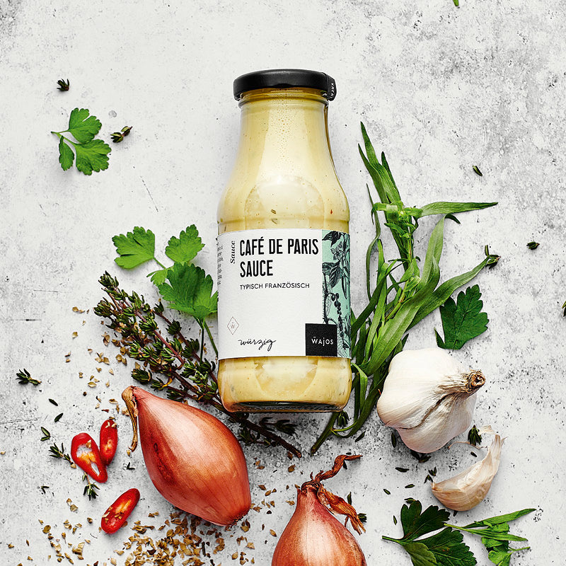 Wajos Café de Paris Sauce