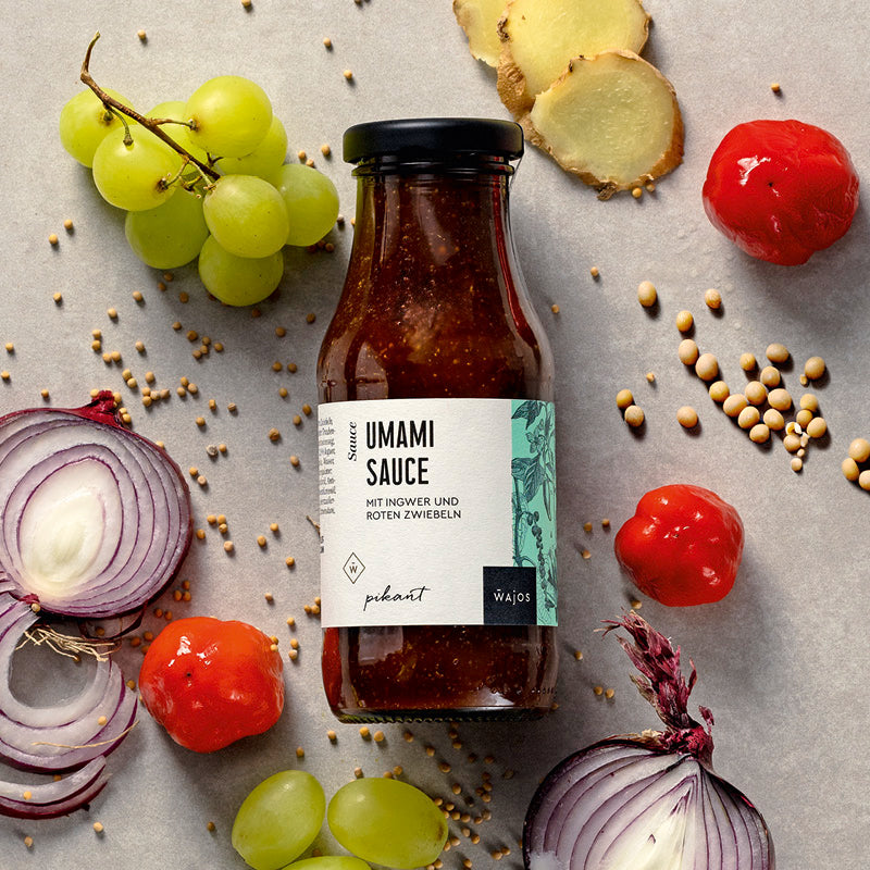 Wajos Umami Sauce