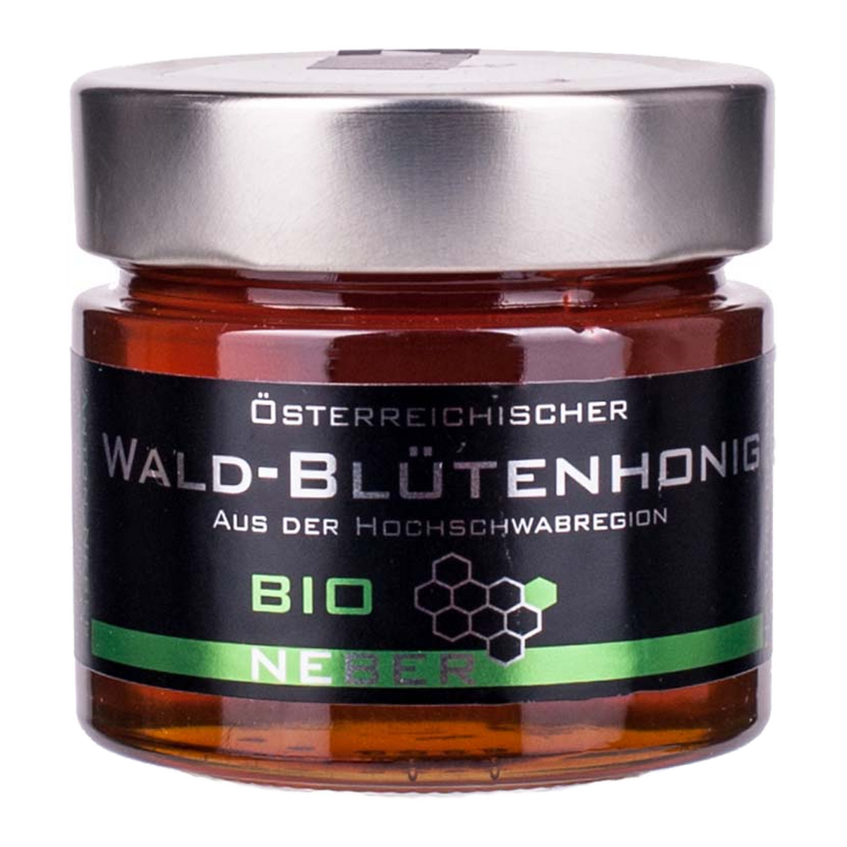 Wald-Blütenhonig von Neber Honig