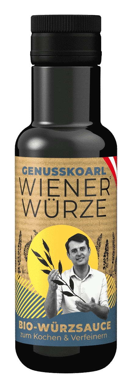 WienerWürze - 100ml Bio