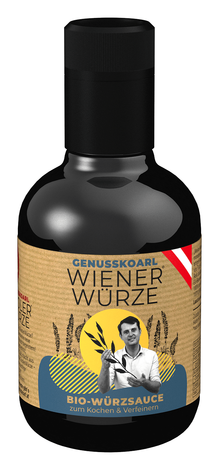 WienerWürze - 250ml Bio