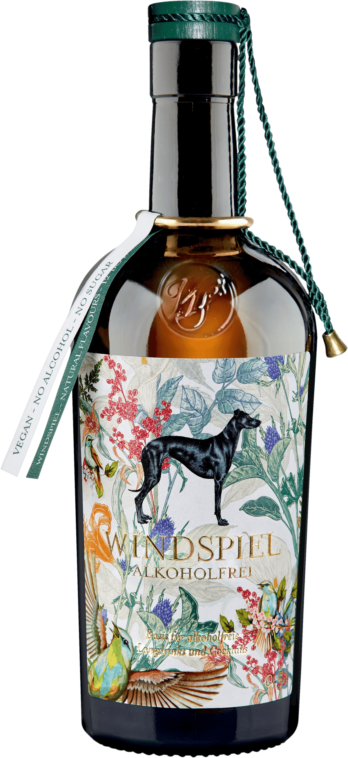 Windspiel Alkoholfrei